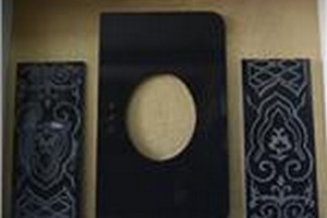 臺(tái)面板（中 ）