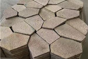 冰裂紋黃銹石荔枝面