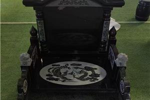高端出口墓碑新帝王黑