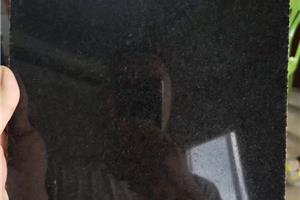 柬埔寨黑光面