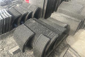 黑金沙水景異形加工雕刻
