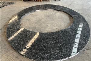 黑金沙水景異形加工雕刻