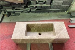 淺啡網一體盆
