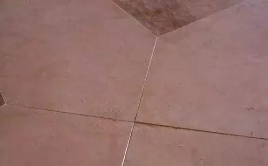 工藝 | 石材地縫高低差怎么解決?