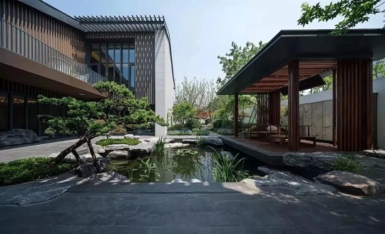 什么是青石？景觀(guān)中常用的理想材料