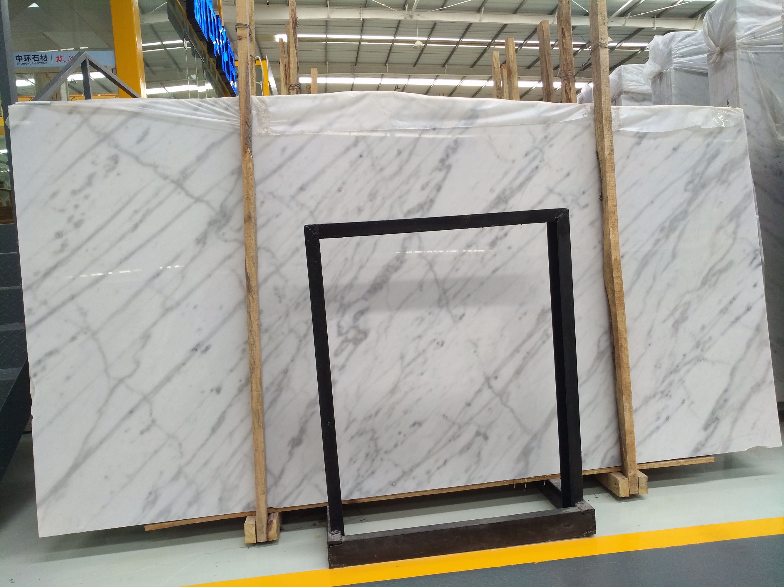 新中花白-供应信息-中国石材网