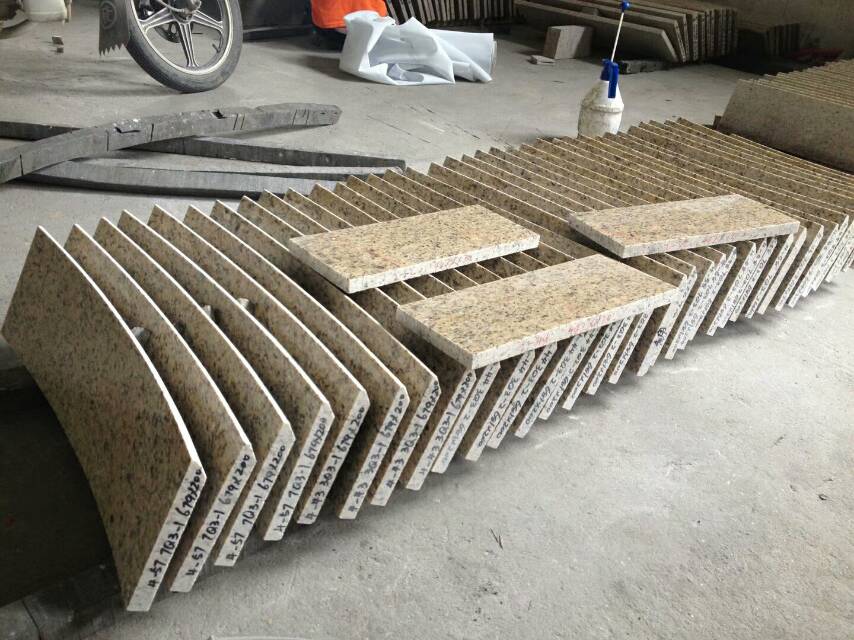 托巴斯金外墙干挂,异型线条.联系热线1348-供应信息-中国石材网