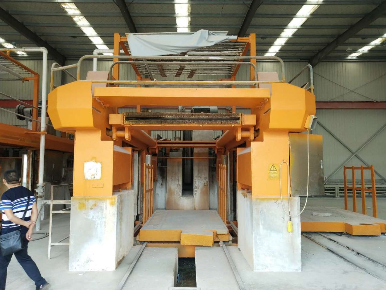 二手石材机械设备