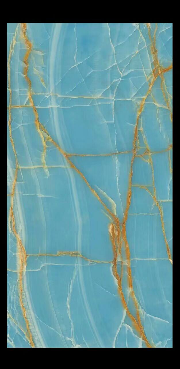 金佰龙纳米石画