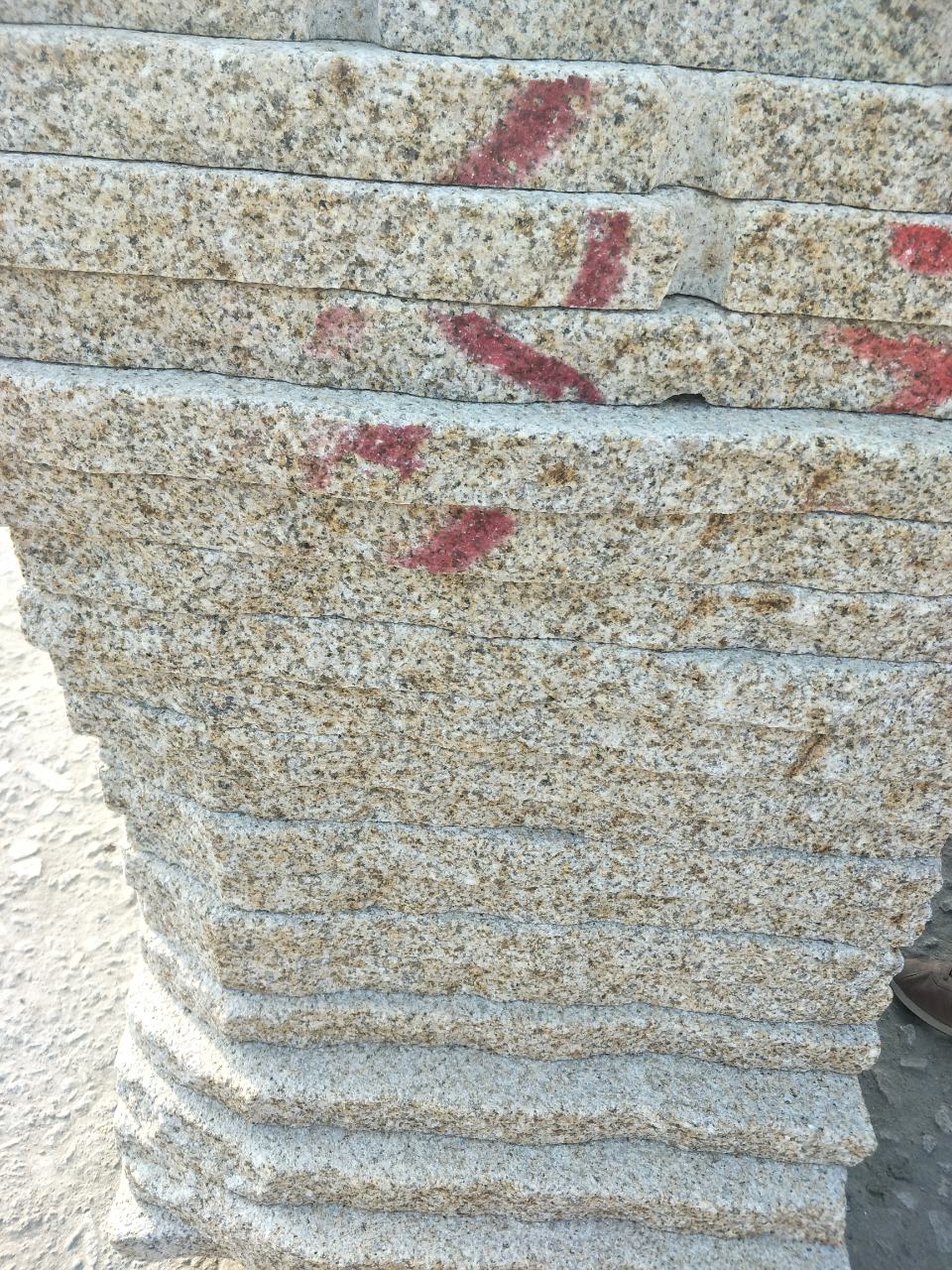 山东汶上锈石厂矿直销:黄锈,白锈,火烧板-供应信息-中国石材网