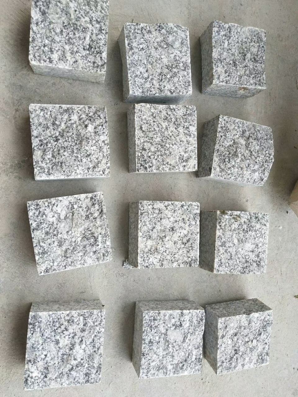 芝麻灰小铁灰花马蹄石-供应信息-中国石材网