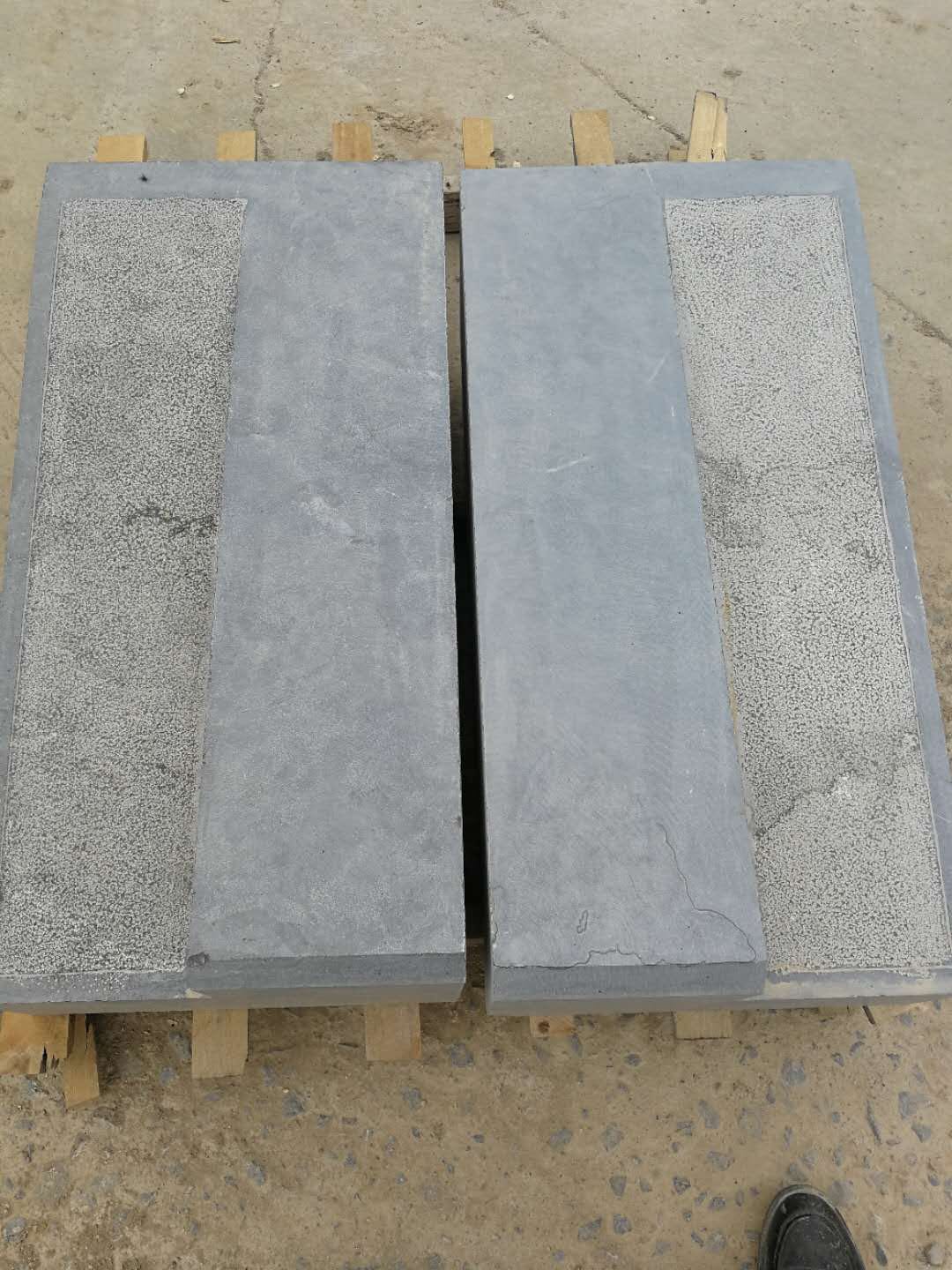 矿山直销,黑青石/森林绿/路牙石/墓志碑料/-供应信息-中国石材网