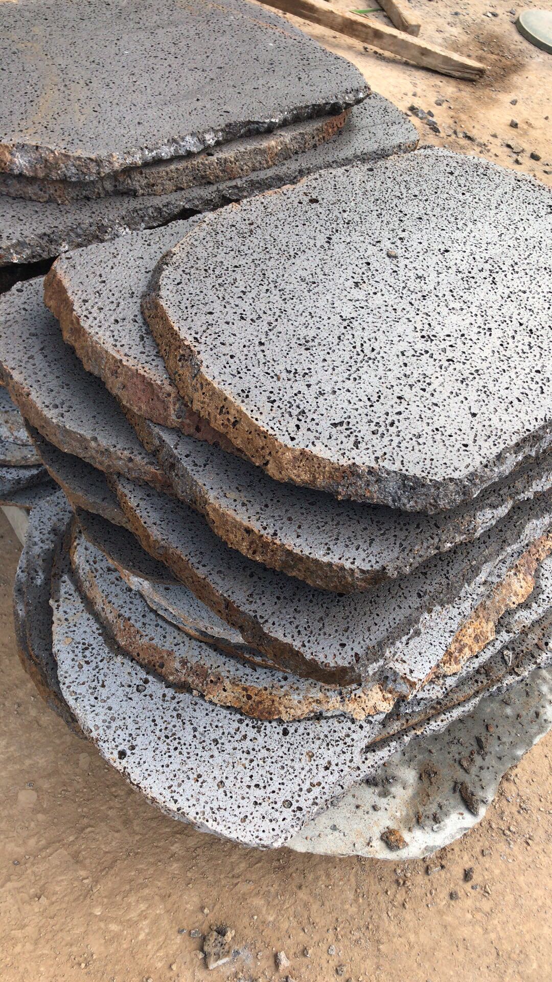 火山岩黑洞石,新中国黑,源头工厂直销-供应信息-中国石材网