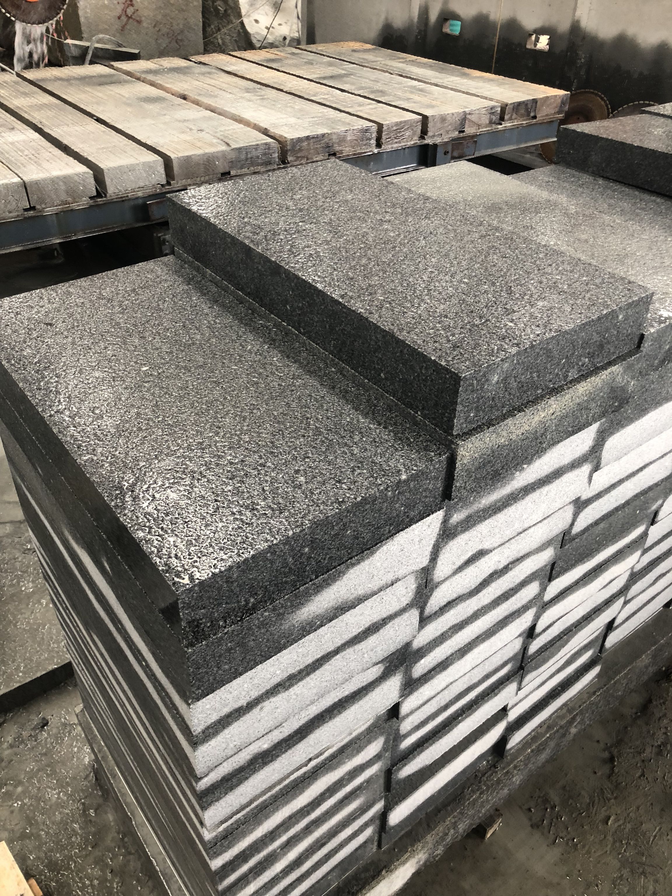 福建宁德654芝麻黑细花-供应信息-中国石材网