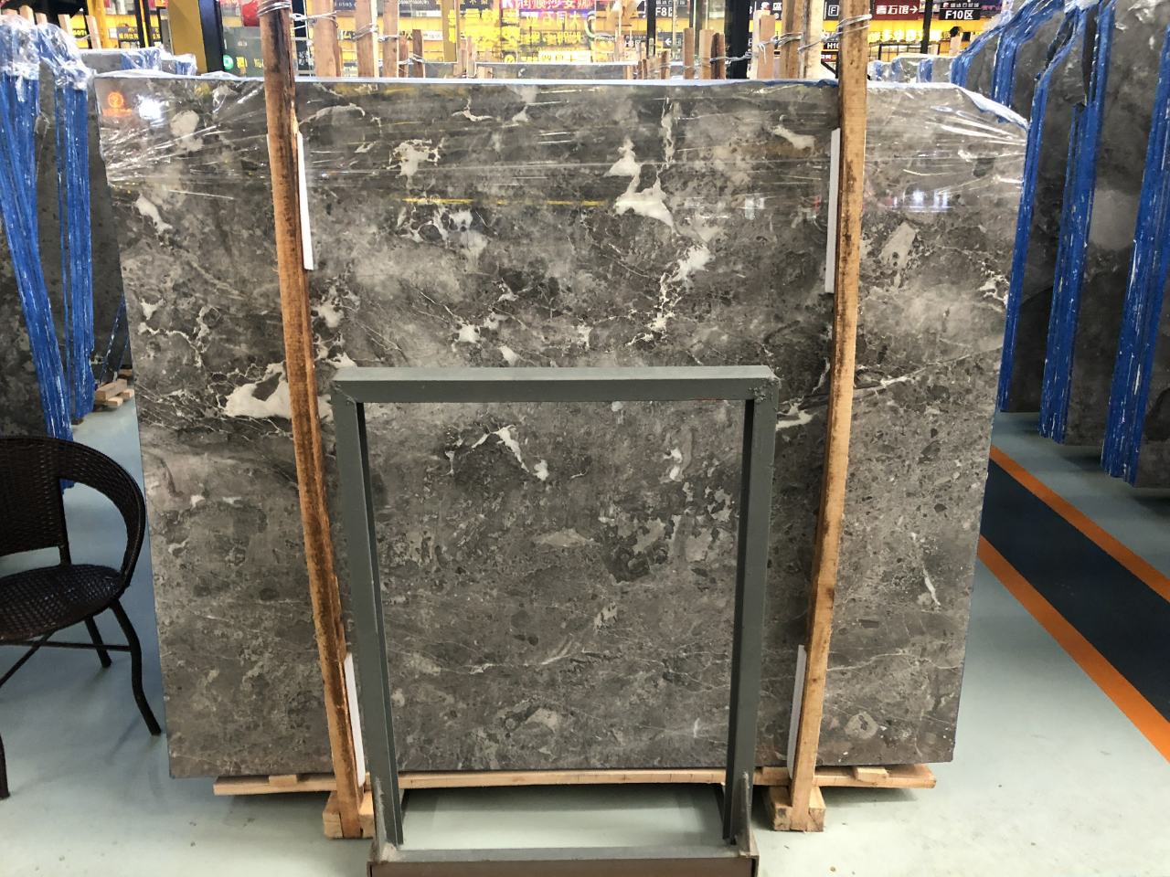 罗曼蒂克灰? ,最具性价比高光度?-供应信息-中国石材网