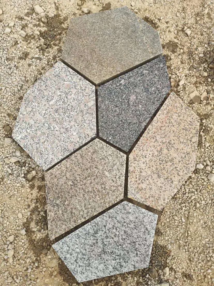 工厂专业生产天然文化石,铺地碎拼石,脚踏-供应信息-中国石材网