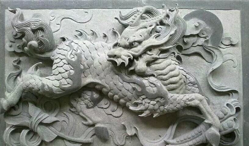 山东鑫博石雕石狮麒麟貔貅欢迎订购13082621-供应信息-中国石材网