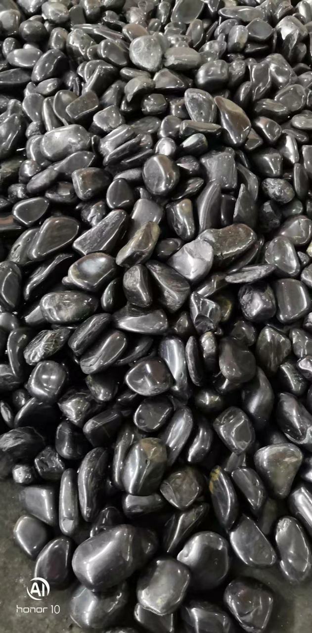 中部地区园林景观铺路鹅卵石,雨花石,水洗-供应信息-中国石材网