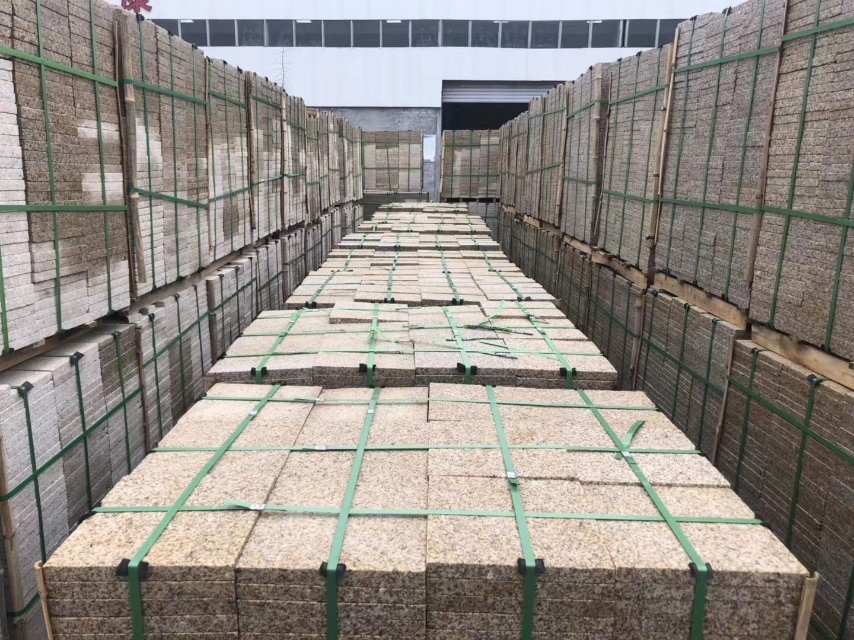 自有矿山主营:山东锈石,黄锈石,白锈石,-供应信息-中国石材网