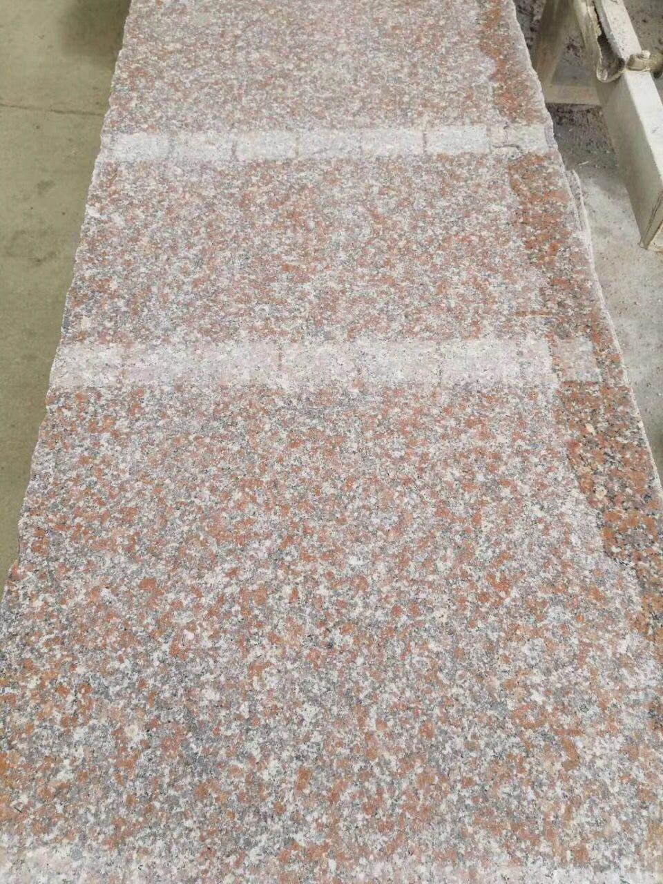 花岗岩 灰色 五莲花 五莲红 光面 火烧面 荔-供应信息-中国石材网