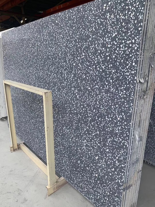 无机预制水磨石 13537949500-供应信息-中国石材网