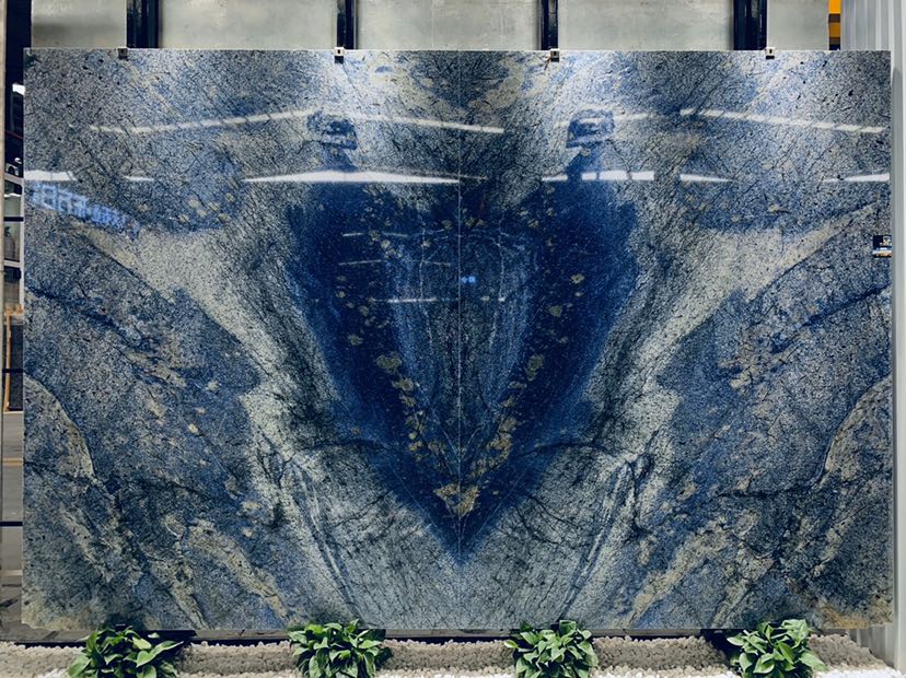 华益石业专营巴西进口花岗岩奢石大板古驰-供应信息-中国石材网