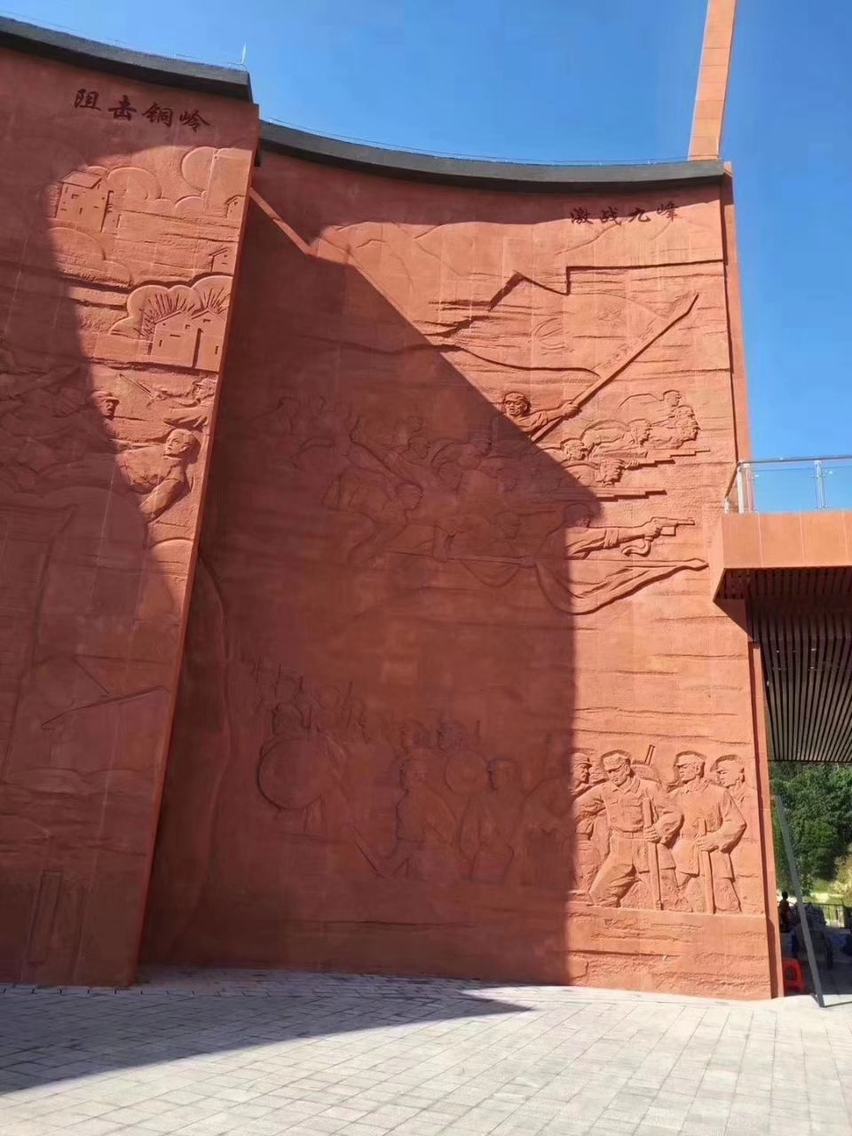 红砂岩浮雕 18808228779