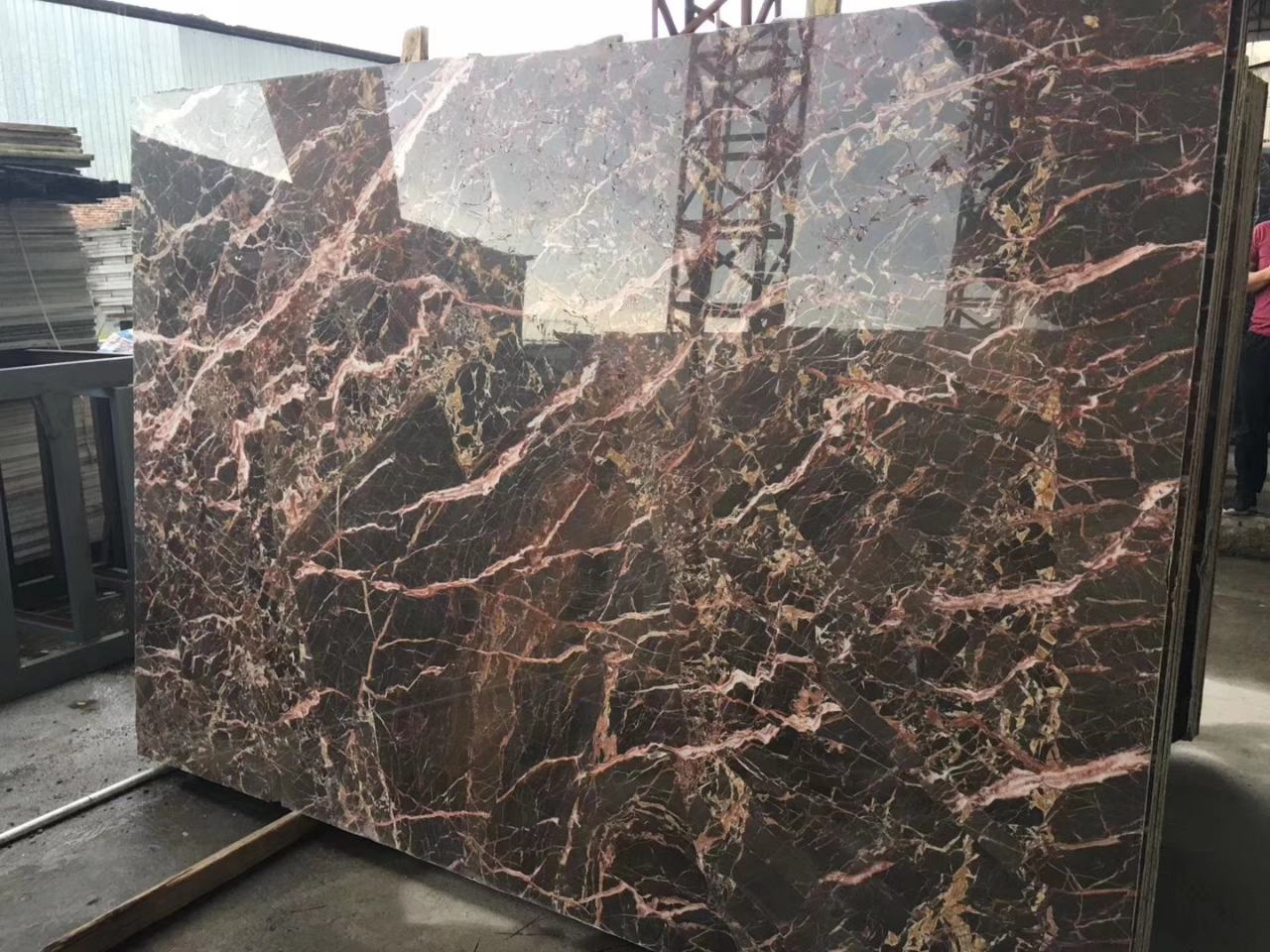 315方杜鹃红处理,全走58元-特价信息-中国石材网