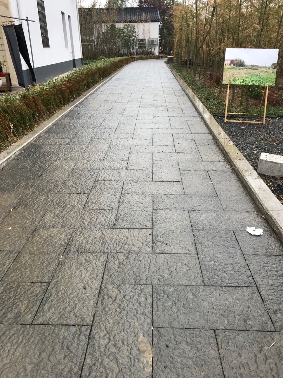 高品质人造仿青石板,新型节能环保材料,产-求购信息-中国石材网