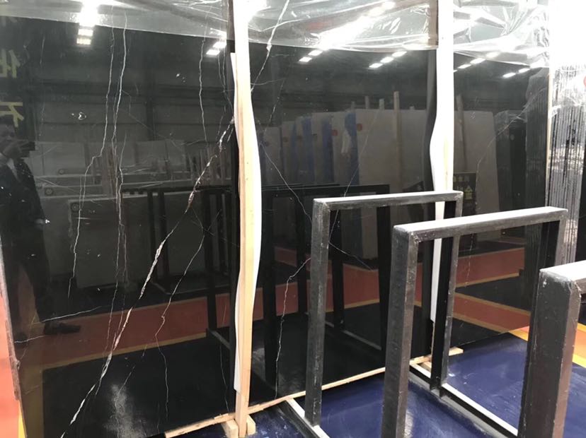 精艺工匠石业精品老矿黑白根,银白龙便宜-特价信息-中国石材网