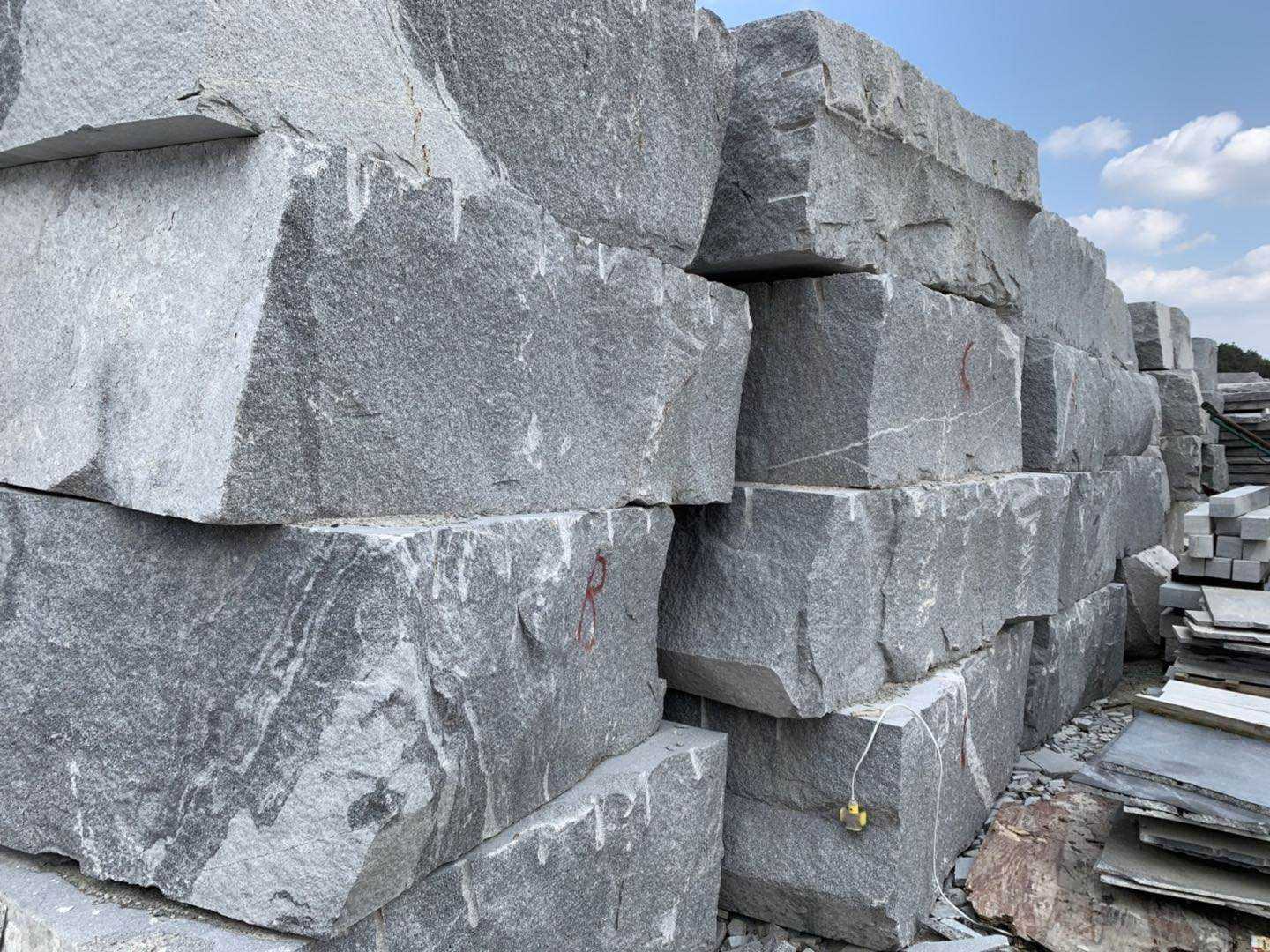 新矿芝麻黑,芝麻灰,承接工程地铺,路岩石-供应信息-中国石材网