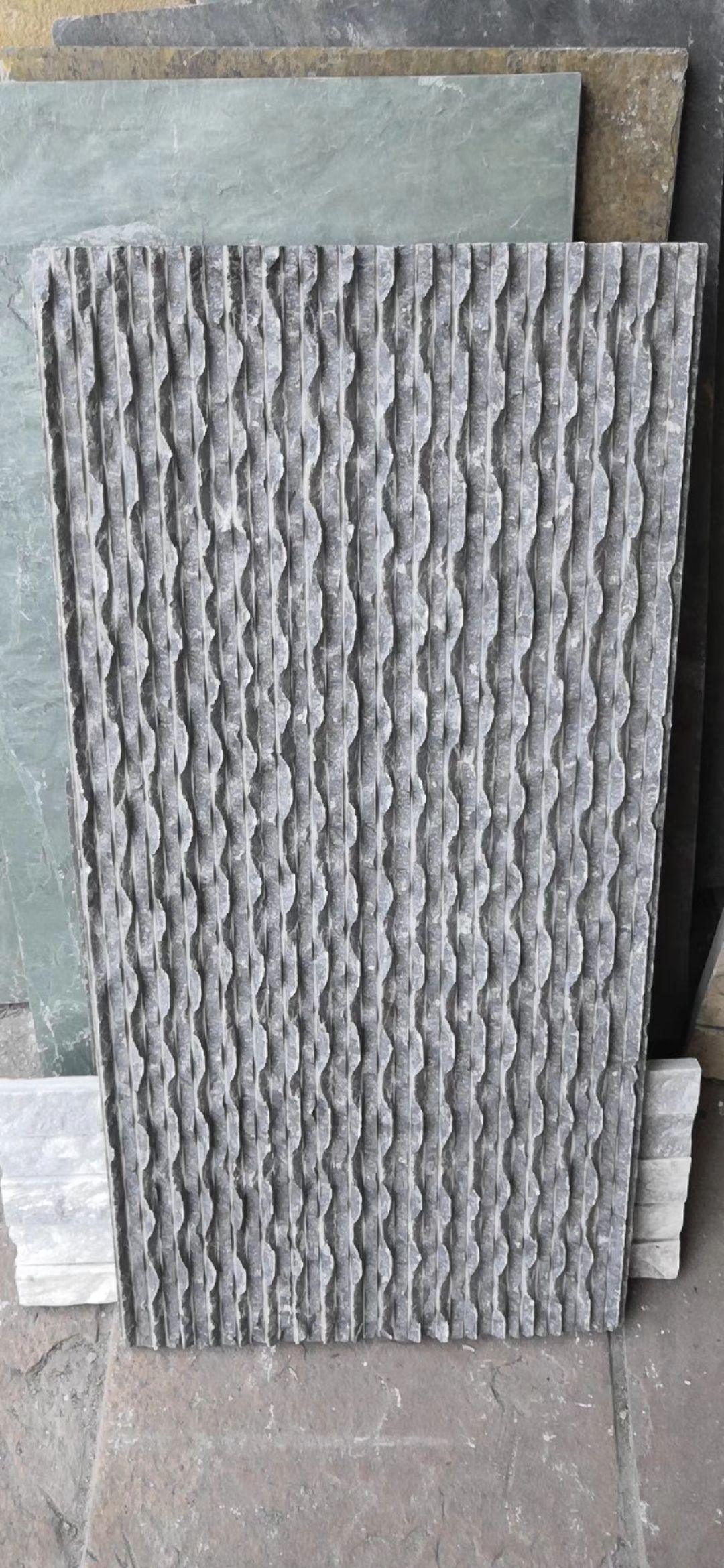 供应文化石,天然石皮,马蹄石步丁石,大理-供应信息-中国石材网