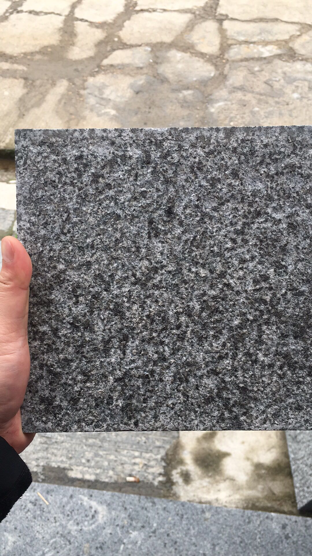 小蓝宝和兴石材