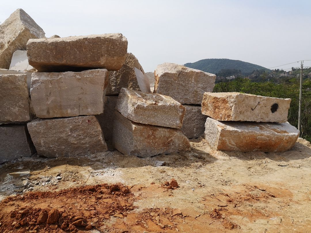 606泉州白路沿石荒料价格优惠需要的来电139-供应信息-中国石材网