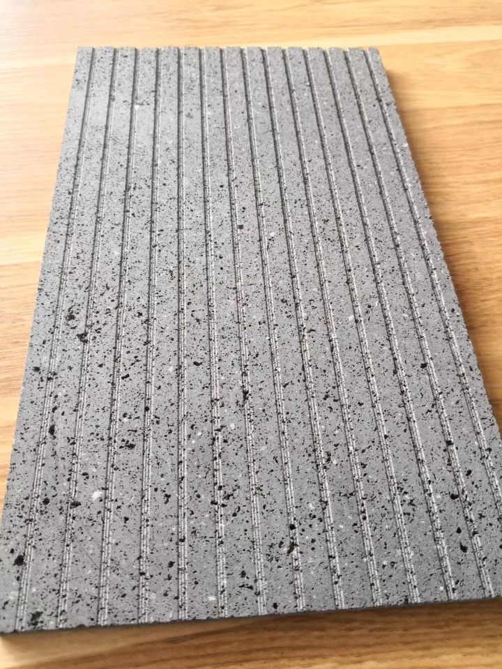 火山石 火山石 自有生产厂 ,无中间商火山石规格板,大小毛板板材现货