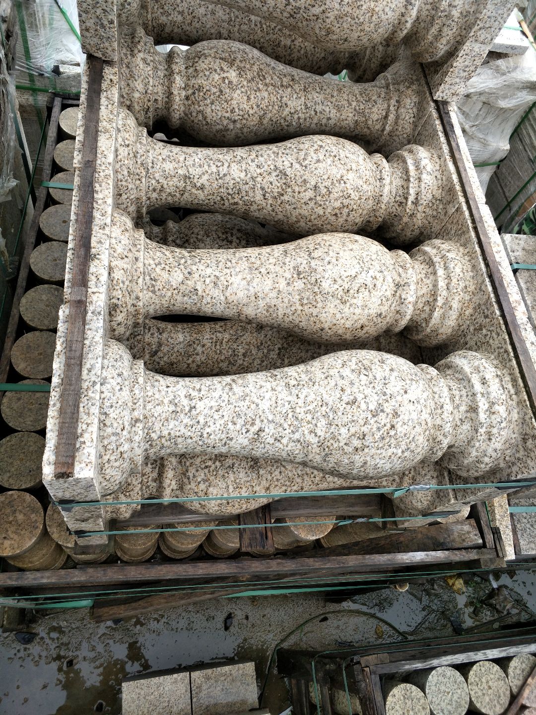 现货处理一批花瓶柱-供应信息-中国石材网