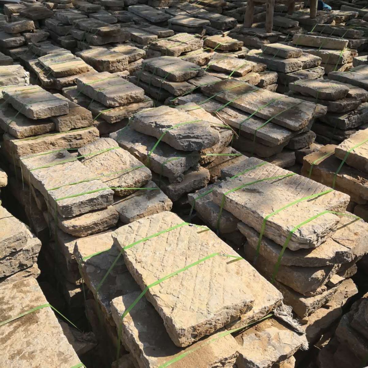 老石板旧条石-供应信息-中国石材网