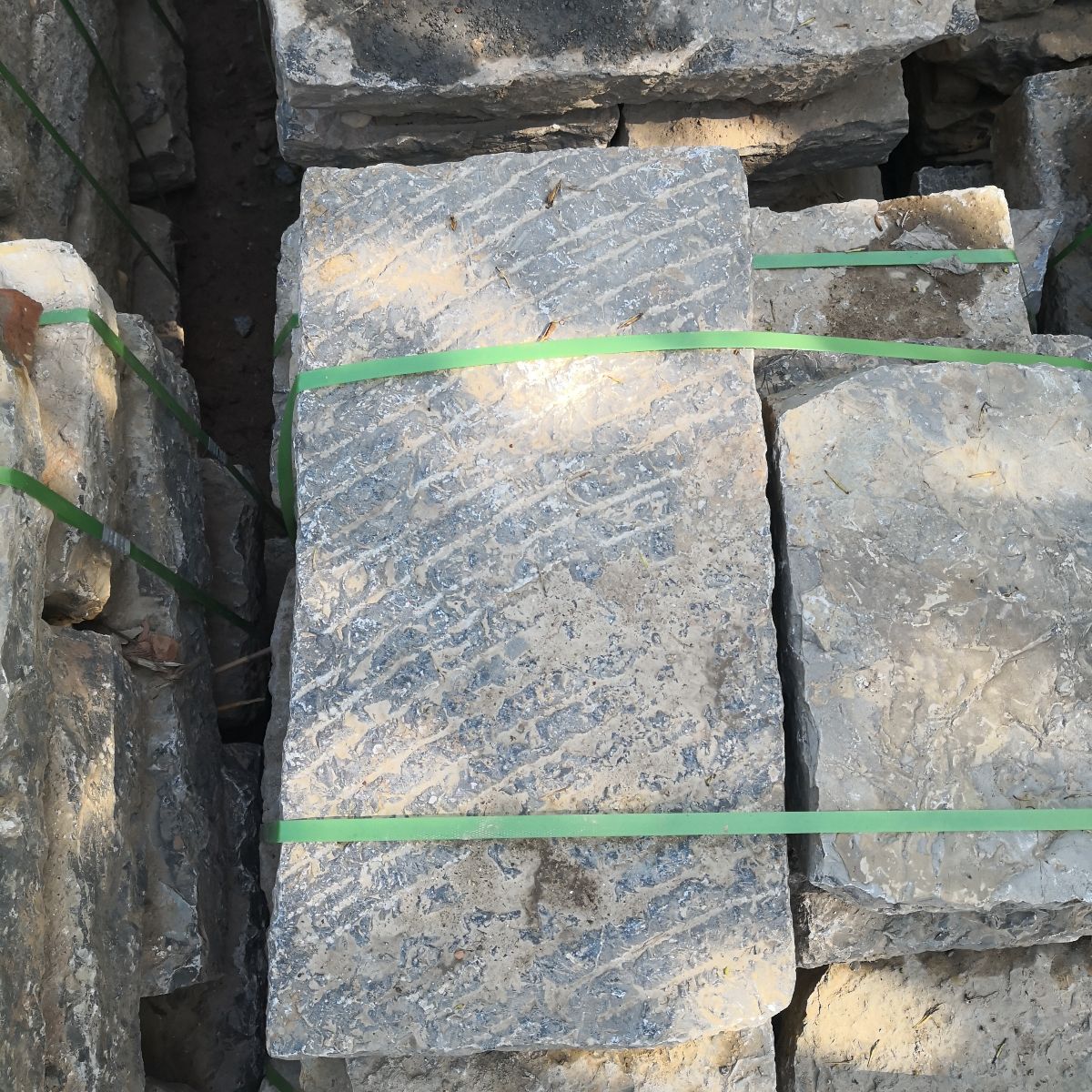 老石板旧条石-供应信息-中国石材网