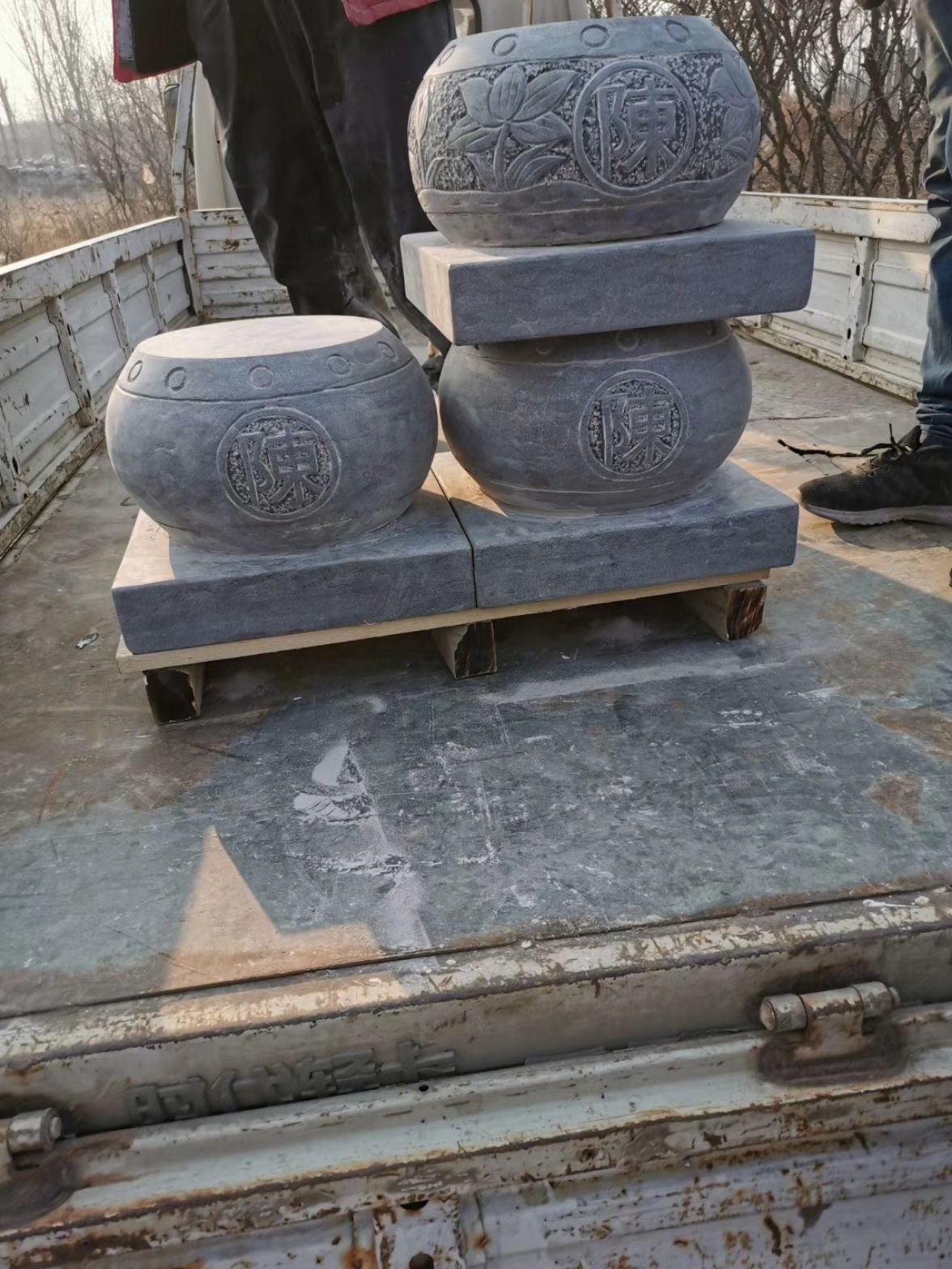 济宁经济开发区艺正石雕工艺品厂