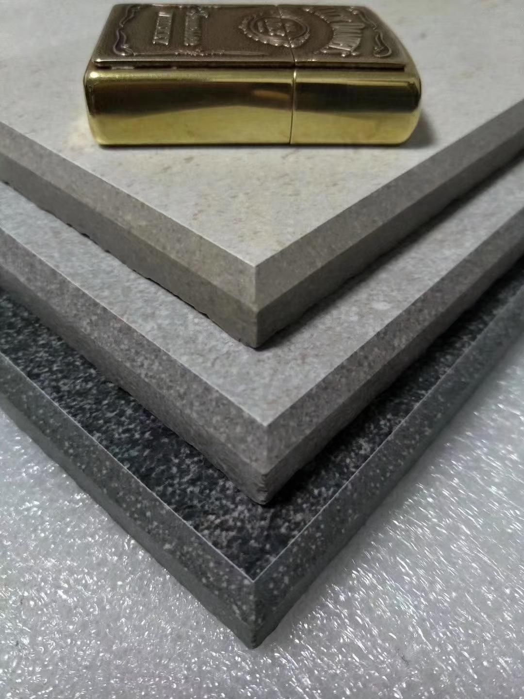 德胜熔岩板生态石仿石