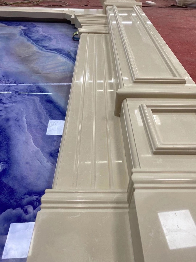 石材罗马柱背景墙,质量,工期稳定