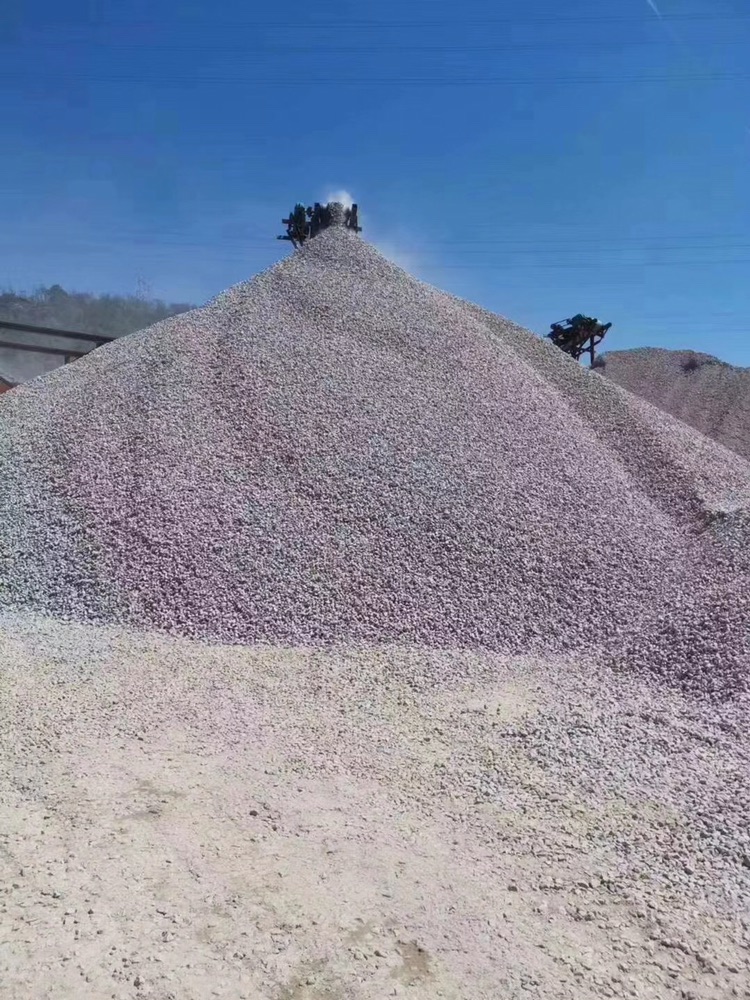 abc料新664,毛角石,吨石一到九吨,石子机-供应信息-中国石材网