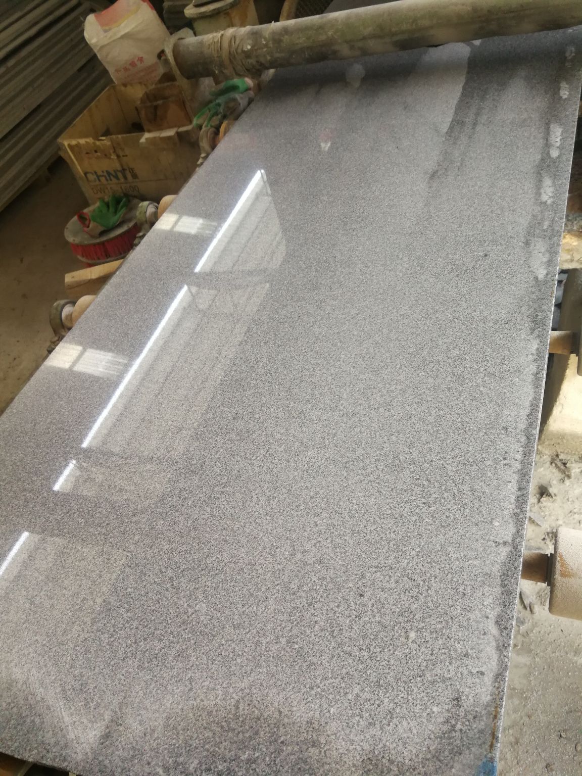 湖北罗田芝麻灰,g633,正矿灰麻,月底开矿-供应信息-中国石材网