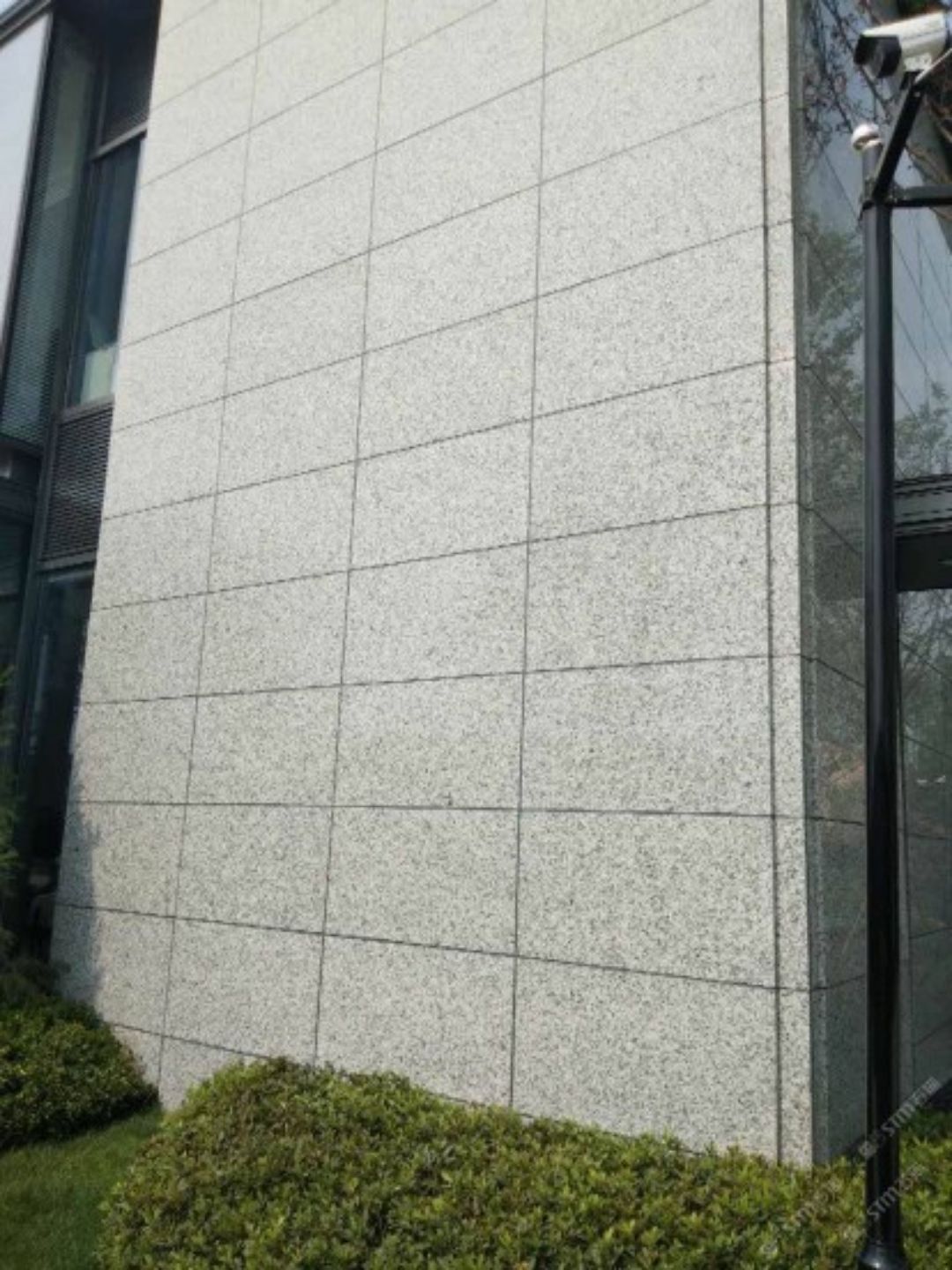 玛瑙蓝 珍珠兰 幕墙干挂,园林广-供应信息-中国石材网