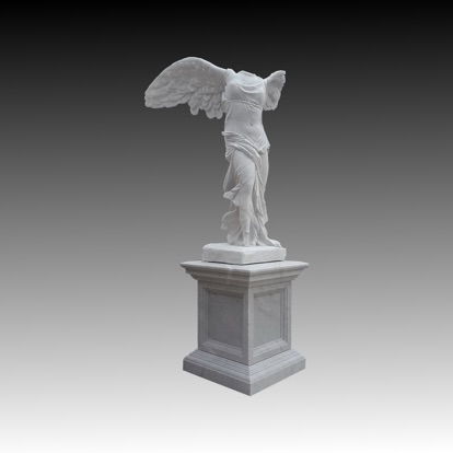 最美胜利女神像