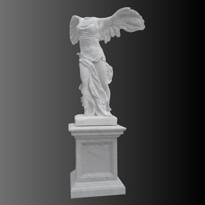 最美胜利女神像