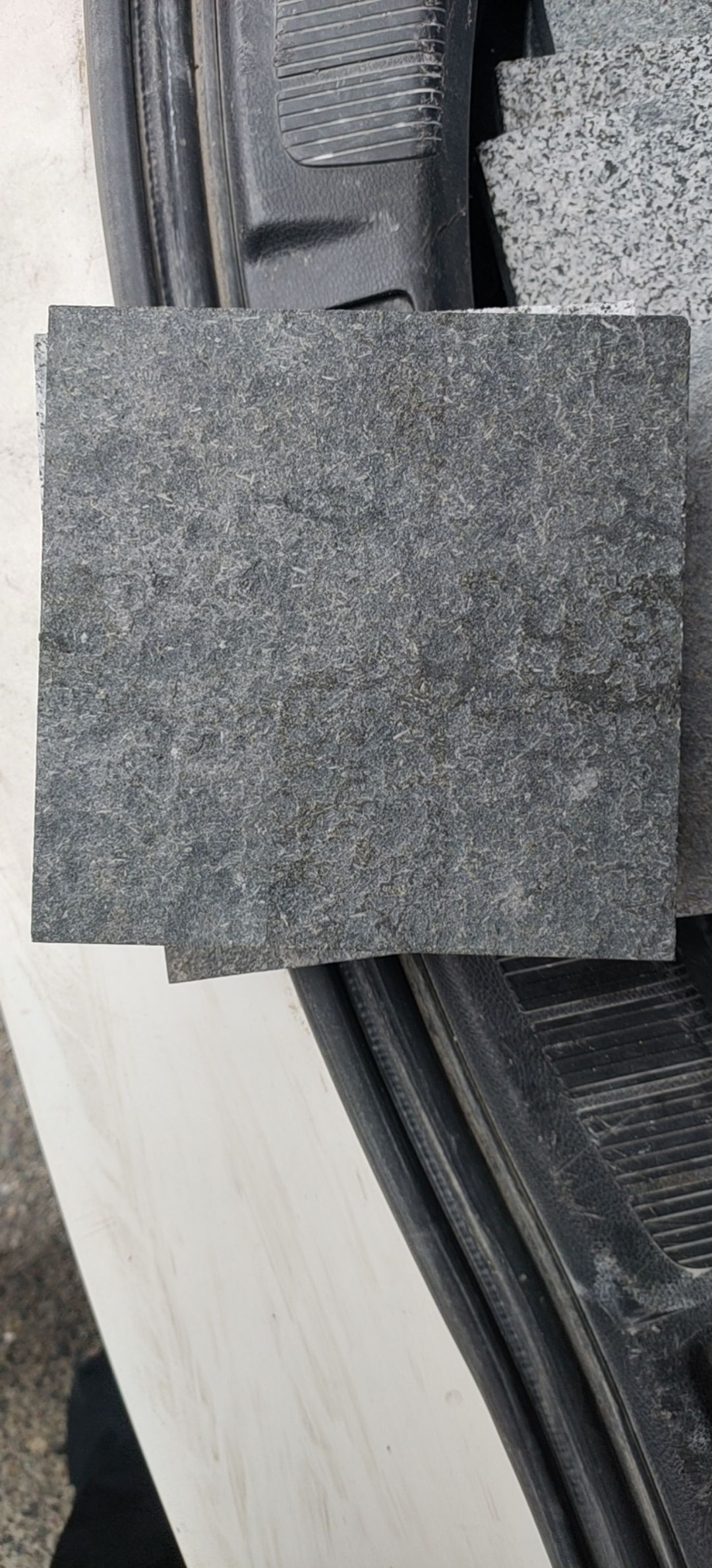 本公司厂矿一体,蒙古黑磨光板,火烧板,茶-供应信息-中国石材网