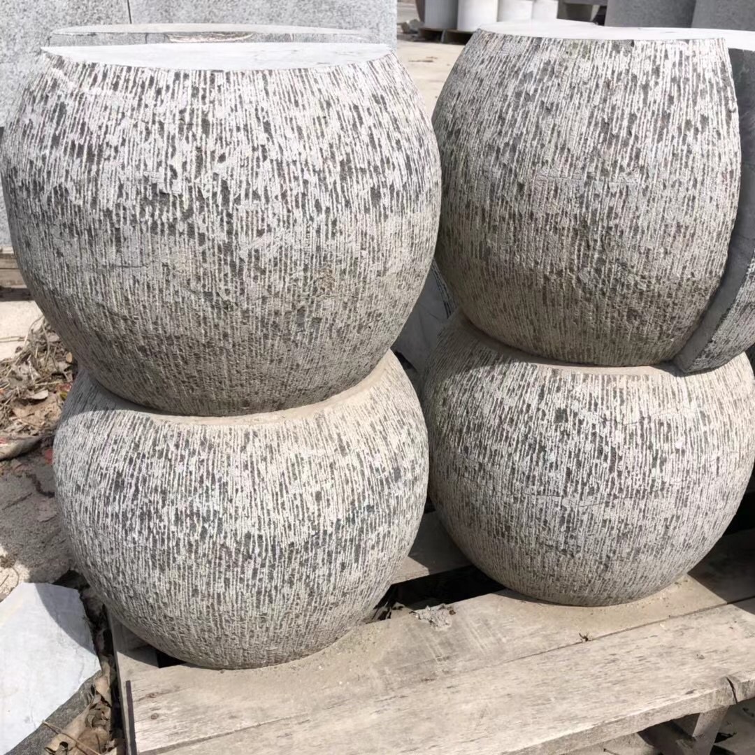 柱墩石柱础石柱脚-供应信息-中国石材网