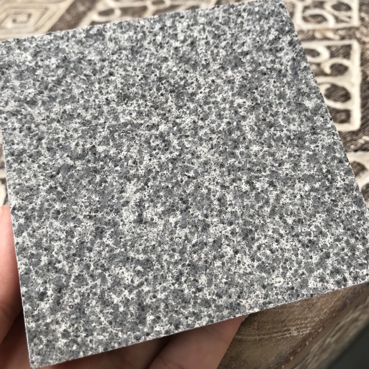 大量仿生态石,芝麻黑,芝麻白,中国黑,黄-供应信息-中国石材网