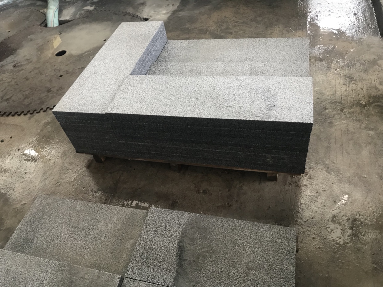 长泰胜达石材-主营:g654芝麻黑,g655芝麻灰,688芝麻灰,623芝麻白,虾红